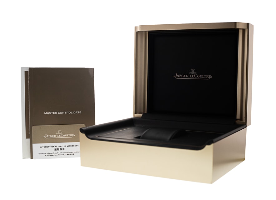 Jaeger-LeCoultre Master Control 4018420 Image 5